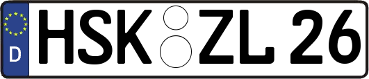 HSK-ZL26