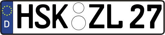 HSK-ZL27
