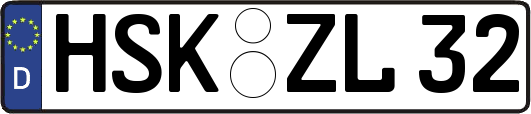 HSK-ZL32