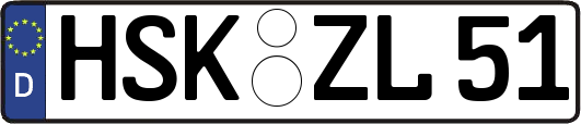 HSK-ZL51