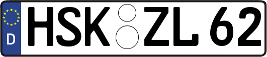 HSK-ZL62