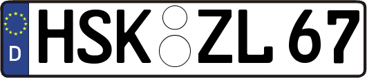 HSK-ZL67