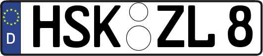 HSK-ZL8