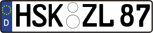 HSK-ZL87