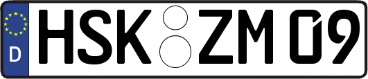 HSK-ZM09