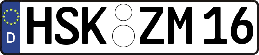 HSK-ZM16