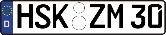 HSK-ZM30