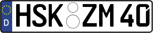 HSK-ZM40
