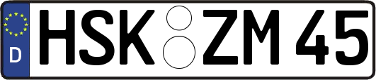 HSK-ZM45