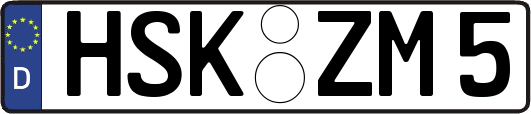 HSK-ZM5