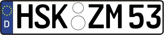 HSK-ZM53