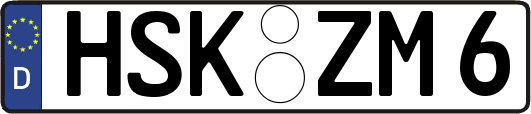 HSK-ZM6