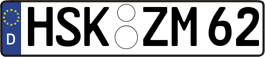 HSK-ZM62