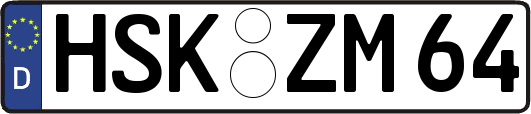 HSK-ZM64