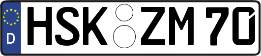 HSK-ZM70