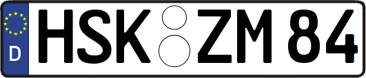 HSK-ZM84