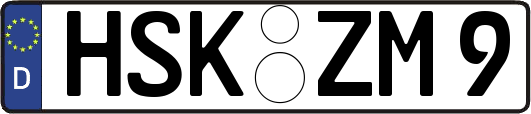 HSK-ZM9