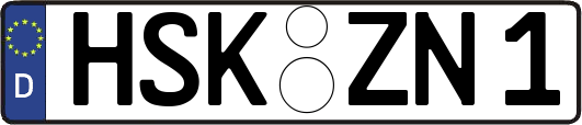HSK-ZN1