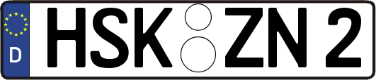 HSK-ZN2