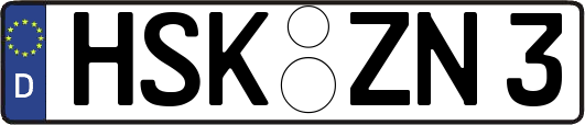 HSK-ZN3