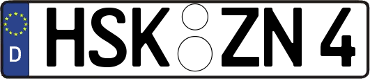 HSK-ZN4