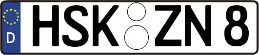 HSK-ZN8