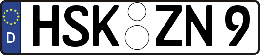 HSK-ZN9
