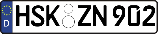 HSK-ZN902