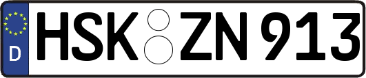HSK-ZN913