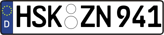 HSK-ZN941
