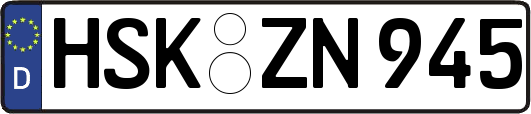 HSK-ZN945