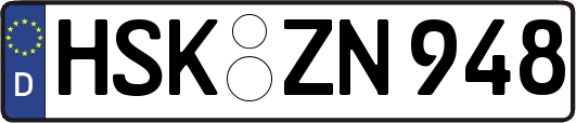 HSK-ZN948