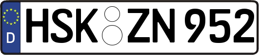 HSK-ZN952