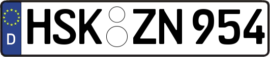HSK-ZN954