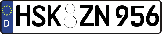 HSK-ZN956