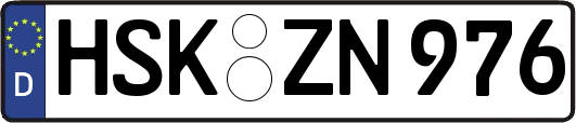 HSK-ZN976
