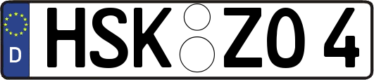 HSK-ZO4