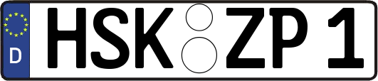HSK-ZP1