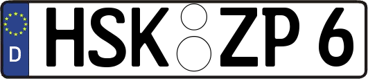 HSK-ZP6