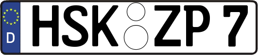 HSK-ZP7