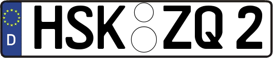 HSK-ZQ2