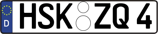 HSK-ZQ4