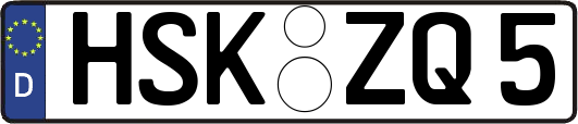 HSK-ZQ5