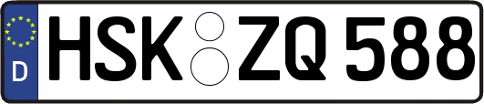 HSK-ZQ588