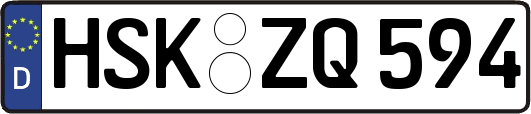 HSK-ZQ594
