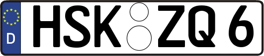 HSK-ZQ6