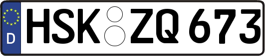 HSK-ZQ673