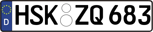 HSK-ZQ683