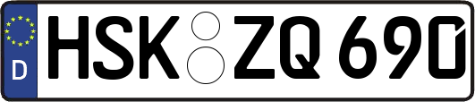 HSK-ZQ690