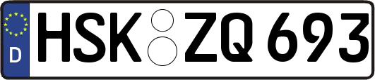 HSK-ZQ693